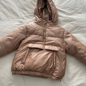 Adorable kids winter pull-over